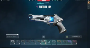 Conta Valorant Diamante Com Muitas Skins
