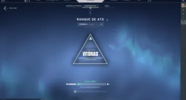 Conta PRATA 2, quase 3. Nível 25 e SEM skins. FULL ACESSO.