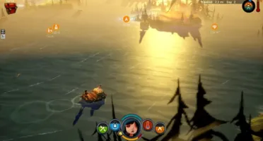 Xbox The Flame in the Flood #C68879