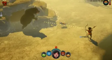 Xbox The Flame in the Flood #C68879