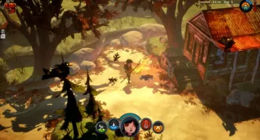 Xbox The Flame in the Flood #C68879
