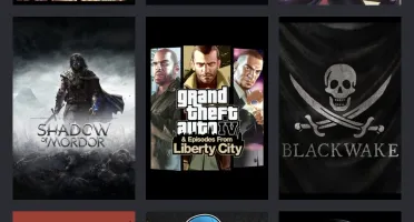 CONTA STEAM| biblioteca diversa