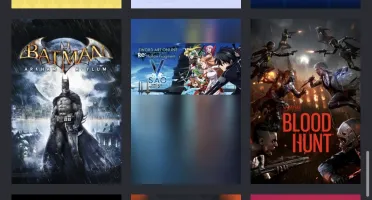 CONTA STEAM| biblioteca diversa