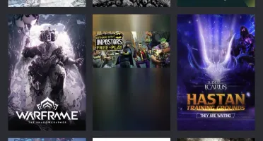CONTA STEAM| biblioteca diversa