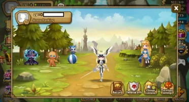 Reroll Summoners War lvl10 com Valkyrja Light - Akroma