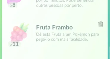 Conta pokémon lvl23! Facil up!