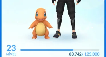 Conta pokémon lvl23! Facil up!