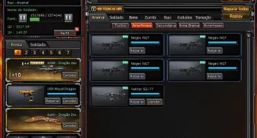 ACC 4 Vips + Varias MNs (Preço Negociável)