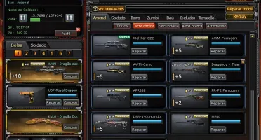 ACC 4 Vips + Varias MNs (Preço Negociável)