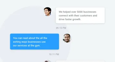 🚀 SaaS de Central de Atendimento com Chatbot e Suporte 🚀