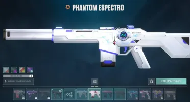 Conta Valorant