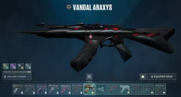 Conta Valorant