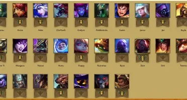 Conta Unranked 30