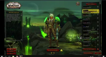conta WOW retail