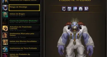 conta WOW retail