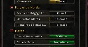conta WOW retail