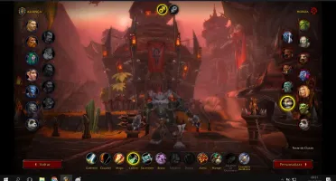 conta WOW retail