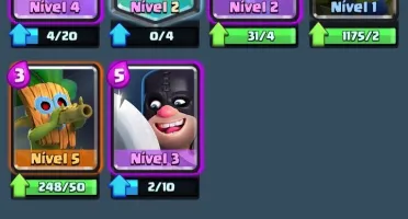 VENDO CONTA CLASH ROYALLE NIVEL 11