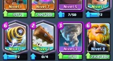 VENDO CONTA CLASH ROYALLE NIVEL 11