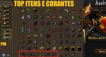 TOP ACC RUNESCAPE 3