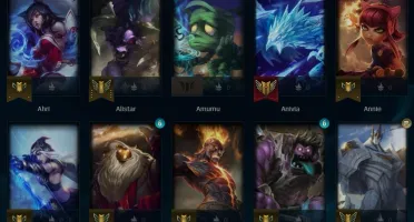 CONTA PLATINA 4 - SEM E-MAIL VERIFICADO - 15K EA - 37 CHAMPS