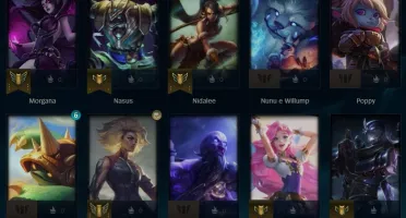 CONTA PLATINA 4 - SEM E-MAIL VERIFICADO - 15K EA - 37 CHAMPS