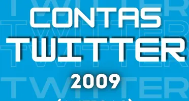 Conta Twitter Antiga (2009) (Entrega Automática⚡)