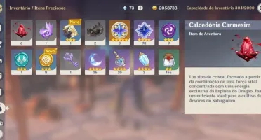 Genshin Impact | AR48 Hutao + Eula + Childe + Keqing + Amos