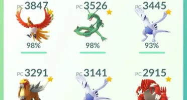 POKEMON GO LVL 40 ( OPORTUNIDADE )