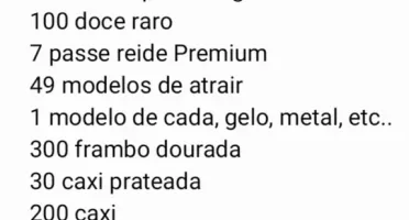 POKEMON GO LVL 40 ( OPORTUNIDADE )