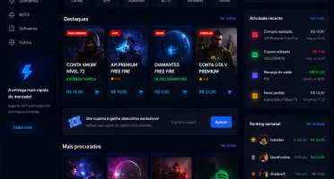 Crie Seu Próprio Site De Vendas!