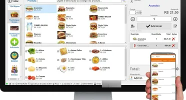 Sistema Grandchef + Gerador de Licenças + App android - Outr