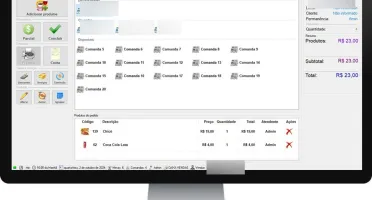 Sistema Grandchef + Gerador de Licenças + App android - Outr