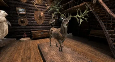 Mod Menu The Hunter Classic - Wallhack + Puxar Animais Perma