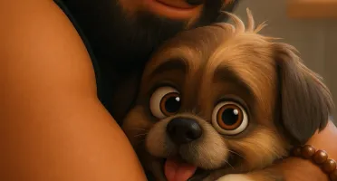 Transforme Suas Fotos em Arte Estilo Disney Pixar
