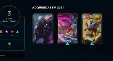 CONTA SMURF