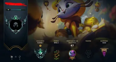 CONTA SMURF