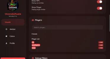 Hack Rust Esp Aimbot Esp Item Cheat Menu
