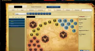 Conta De League Of Legends Gold 3, 53 Skins E 127 Champs.