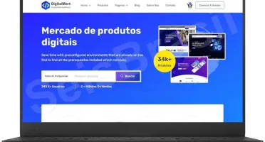 Script Marketplace Com Multi Lojas E Vendedores Em Português
