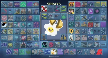 Conta VALORANT lvl 154 Full Skins