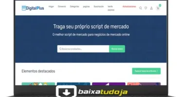 Loja Produto Digital Em Php com Venda Por Assinatura