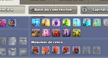 Clash of Clans Conta CV.13