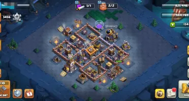 Clash of Clans Conta CV.13