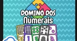 Alfabetização - - Numerais Dominó