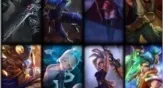 CONTA LEAGUE OF LEGENDS, PRATA 2, 102 CAMPEÕES 13 SKINS