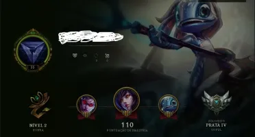 Prata 2 - 45 Champs + 6 Skins