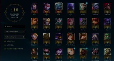 Prata 2 - 45 Champs + 6 Skins