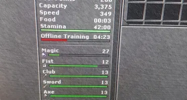 Vendo Rp Lv 230 skills 112 (Kalibra) ,ED Lv 200 (KALIBRA) br