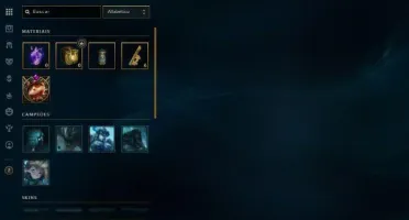 Conta League Of Legends lvl 235
